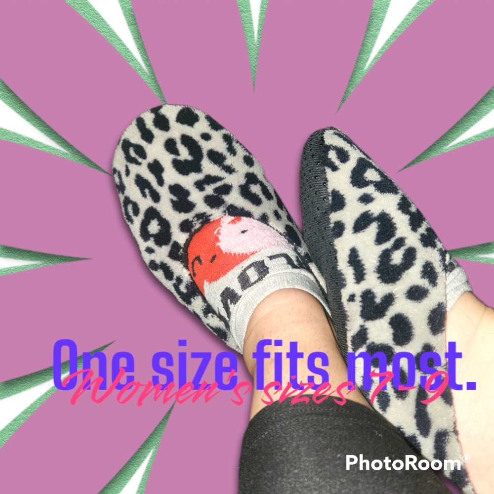 Isaac Mizrahi Slip-on Slippers